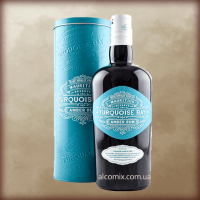 Turquoise Bay Mauritius Amber Rum 0,7L (Туркуаз Бэй Маврикийский Янтарный Ром 0.7л)