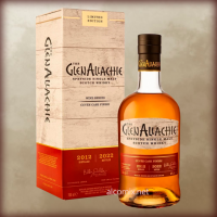 GlenAllachie 9 YO Cuvee Cask Finish 2012, 0.7L (Гленаллаки 9 лет Кюве Каск Финиш 2012 0.7л)