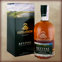 Glenglassaugh Revival 0.7L (Гленглассо Ревивал 0.7л)