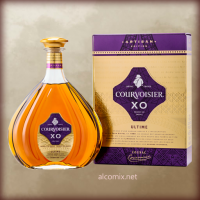 Courvoisier XO Ultime Artisan Edition 0.7L (Курвуазье ХО Ультайм 0.7л)