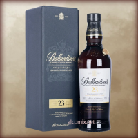 Ballantines 23 Years Old American Oak 0.7L (Баллантайнс 23 года Американ Оак 0.7л)
