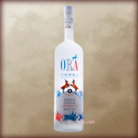Ora Vodka 1.75L (Водка Ора 1.75л)