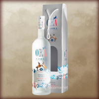 Ora Vodka in Box 1L (Водка Ора в коробке 1л)