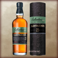 Ballantines 23 Years Old Glentauchers 0.7L (Баллантайнс 23 года Глентачерс 0.7л)