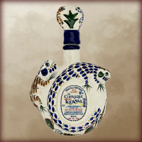La Cofradia Iguanas Reposado 0.7L (Ла Кофрадия Игуана Репосадо 0.7л)