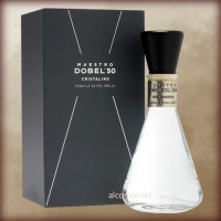 Maestro Dobel 50 Cristalino Extra Anejo 0.75L (Маэстро Добел 50 Кристалино Экстра Аньехо 0.75л)