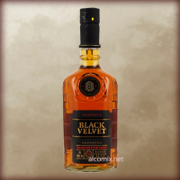 Black Velvet 8 Years Old Reserve 1L (Блэк Вельвет 8 лет Резерв 1л)