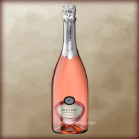 Col Mesian Rose Brut 0,75L (Кол Месиан Брют Розовое 0.75л)