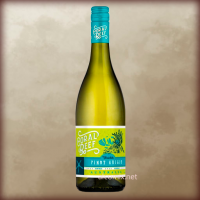 Coral Reef Pinot Grigio 2022 0.75L (Корал Риф Пино Гриджио 2022 0.75л)