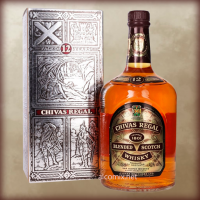 Chivas Regal 12 Years Old 1.14L (Чивас Ригал 12 лет 1.14л)