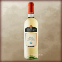 Terre Passeri Pinot Grigio 0,75L (Вино Терре Пассери Пино Гриджио 0,75л)