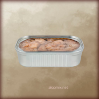 Печень Трески (0.12кг)