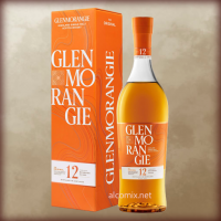 Glenmorangie The Original 12 Years Old 0,7L (Гленморанджи Ориджинал 12 лет 0,7л)