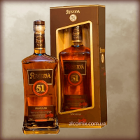 Cachaca 51 Reserva Singular Extra Premium 0,7L (Кашаса 51 Резерв Сингулар Екстра Премиум 0,7л)