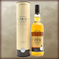Muirhead's Silver Seal Maturity gift tube 0,7L (Мюрхэд'с Сильвер Сил Метьюрити туба 0,7л)