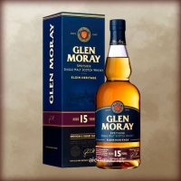 Glen Moray 15 Years Old 0,7L (Глен Морей 15 лет 0,7л)