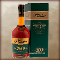 Pliska Reserve 1300 XO 0,7L (Бренди Плиска 1300 Резерв Xo 15 лет 0,7л)