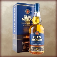 Glen Moray 18 Years Old 0,7L (Глен Морей 18 лет 0,7л)