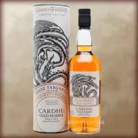 Cardhu Gold Reserve Game Of Thrones 0.7L (Виски Карду Голд Резерв Игра Престолов 0.7л)