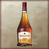 Beehive Honey VSOP 1L (Бренди Бихайв Хоней ВСКОП 1л)
