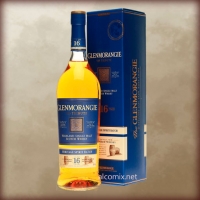 Glenmorangie The Tribute 16 YO 1L (Гленморанджи Трибут 16* 1л)