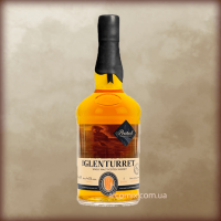 Glenturret Peated Edition Single Malt 0,7L (Глентуррет Питед Едишн Сингл Молт 0,7л)