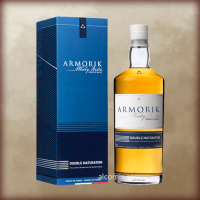 Armorik Single Malt Double Maturation 0,7L (Арморик Сингл Молт Дабл Матуратион 0,7л)