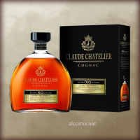 Claude Chatelier XO, 0.7L (Клод Шателье XO, 0.7л)