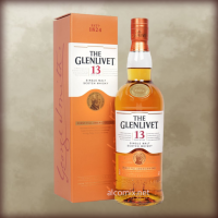 Glenlivet 13 Years Old First Fill 0,7L (Гленливет 13 лет Фёст Фил 0,7л)
