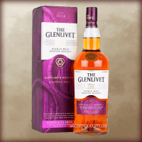 Glenlivet Triple Cask Matured Distiller's Reserve 1L (Виски Гленливет Трипл Каск Дистиллерс Резерв 1л)