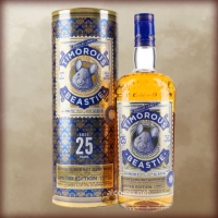 Timorous Beastie 25 Years Old Douglas Laing 0.7L (Дуглас Лэнг Тимуорес Бисти 25 лет 0.7л)
