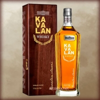 Kavalan Classic Single Malt Whisky 0.7L (Кавалан Классик Сингл Малт Виски 0.7л)