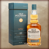 Old Pulteney 15 YO 0.7L (Виски Олд Палтни 15* 0.7л)