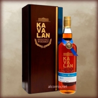 Kavalan Solist Pedro Ximenez Sherry Single Cask 0.7L (Кавалан Солист Шерри Сингл Каск 0.7л)