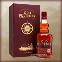 Old Pulteney 1983 0.7L (Виски Олд Палтни 1983 0.7л)