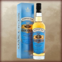 Compass Box Oak Cross 0.7L (Компасс Бокс Оак Кросс 0.7л)