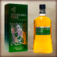 Highland Park Spirit Of The Bear 1L (Виски Хайлэнд Парк Спирит Биар 1л)