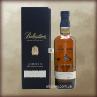 Ballantines Limited 0,75L (Баллантайнс Лимитед 0,75л)