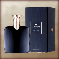 Camus Extra Elegance Dark & Intense 0.7L (Коньяк Камю Экстра Элеганс Дарк & Интенс 0.7л)