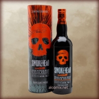 Smokehead Rum Rebel 0.7L (Виски Смоукхед Ром Рэбл 0.7л)