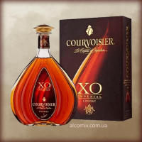 Courvoisier XO Imperial 1L (Коньяк Курвуазье ХО Империал 1л)