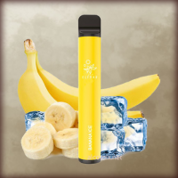 ELF BAR 1500 Banana Ice (Эльф Бар 1500 Морозный банан)