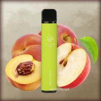 ELF BAR 1500 Apple Peach (Эльф Бар 1500 Яблоко Персик)