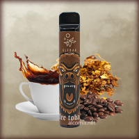 ELF BAR Lux 1500 Coffee Tobacco (Эльф Бар Люкс 1500 Кофе Табак)