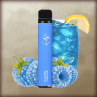 ELF BAR 1500 Blue Razz Lemonade (Эльф Бар 1500 Голубой лимонад)