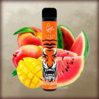 ELF BAR Lux 1500 Mango Peach Watermelon (Эльф Бар Люкс 1500 Манго Персик Арбуз)