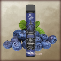 ELF BAR Lux 1500 Blueberry (Эльф Бар Люкс 1500 Черника)