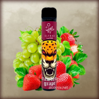 ELF BAR Lux 1500 Strawberry Grape (Эльф Бар Люкс 1500 Клубника Виноград)
