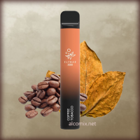 ELF BAR 2000 Coffee Tobacco (Эльф Бар 2000 Кофе Табак)