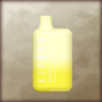 ELF BAR 4000 Mango Peach (Эльф Бар 4000 Манго Персик)